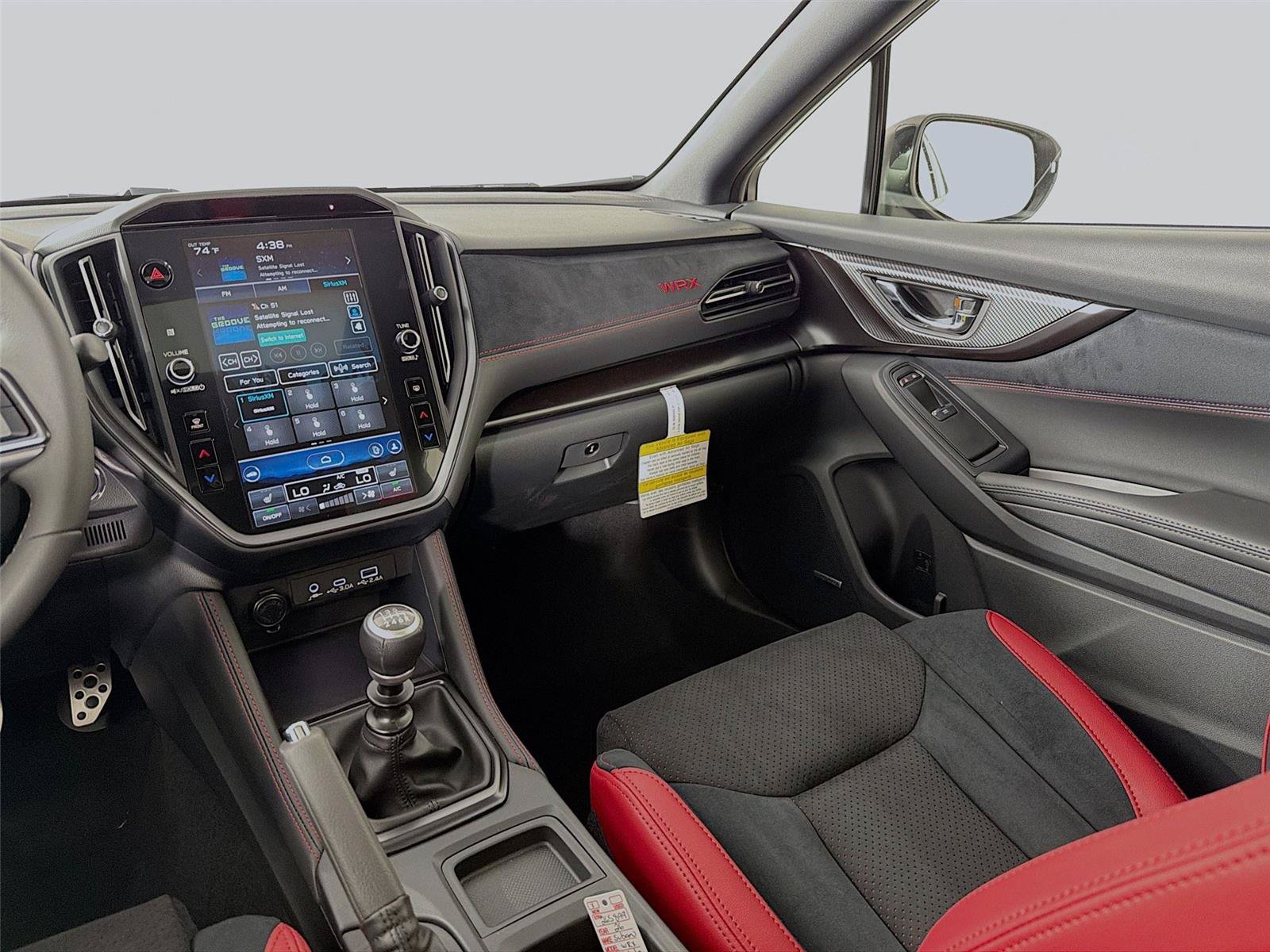 New 2026 Subaru WRX Limited AWD/4WD image 28