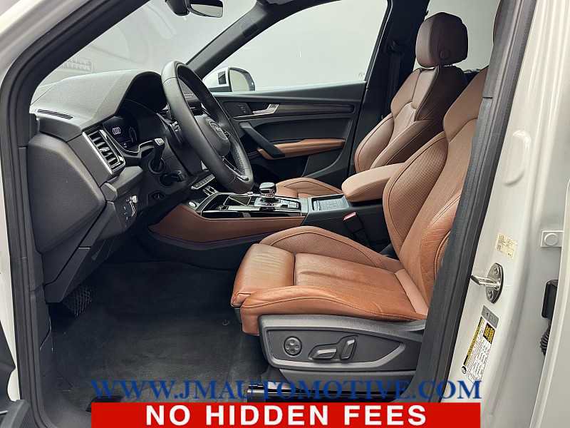 Used 2021 Audi Q5 Prestige AWD/4WD image 13