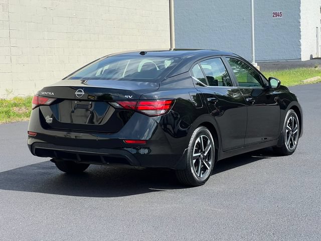 Used 2024 Nissan Sentra SV FWD image 36