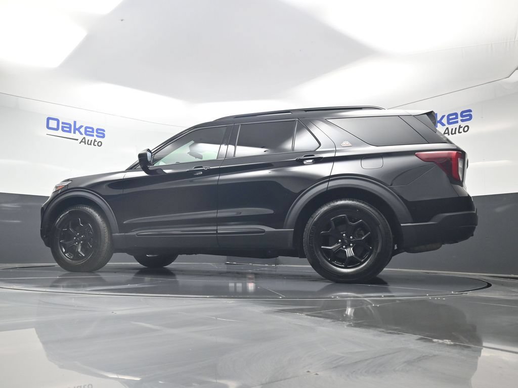 Used 2023 Ford Explorer Timberline AWD/4WD image 44