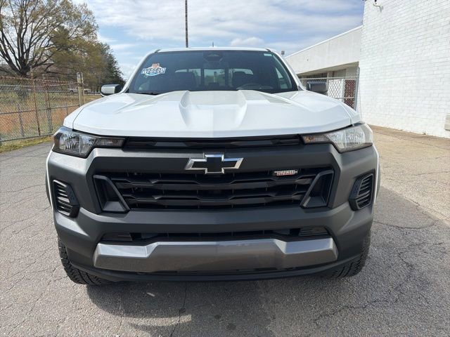 Used 2024 Chevrolet Colorado Trail Boss w/ LPO, Dark Essentials Package image 7