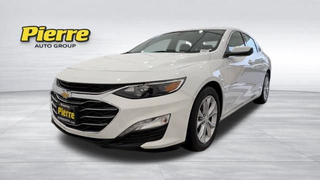 Used 2021 Chevrolet Malibu LT
