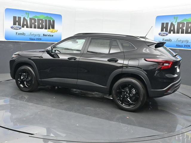 New 2026 Chevrolet Trax LT w/ Driver Confidence Package FWD image 3