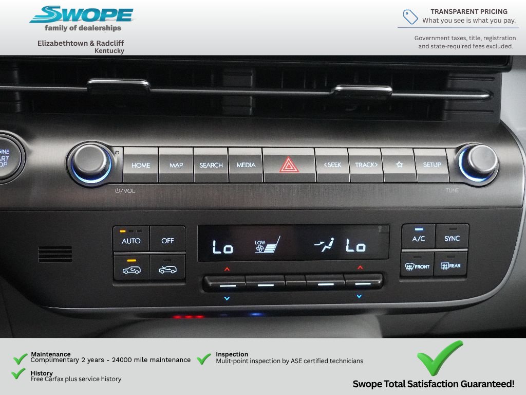 Certified 2026 Hyundai Kona SEL Sport AWD/4WD image 21