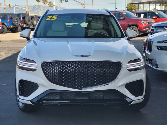 Used 2025 Genesis GV70 3.5T Sport w/ Sport Prestige Package image 2