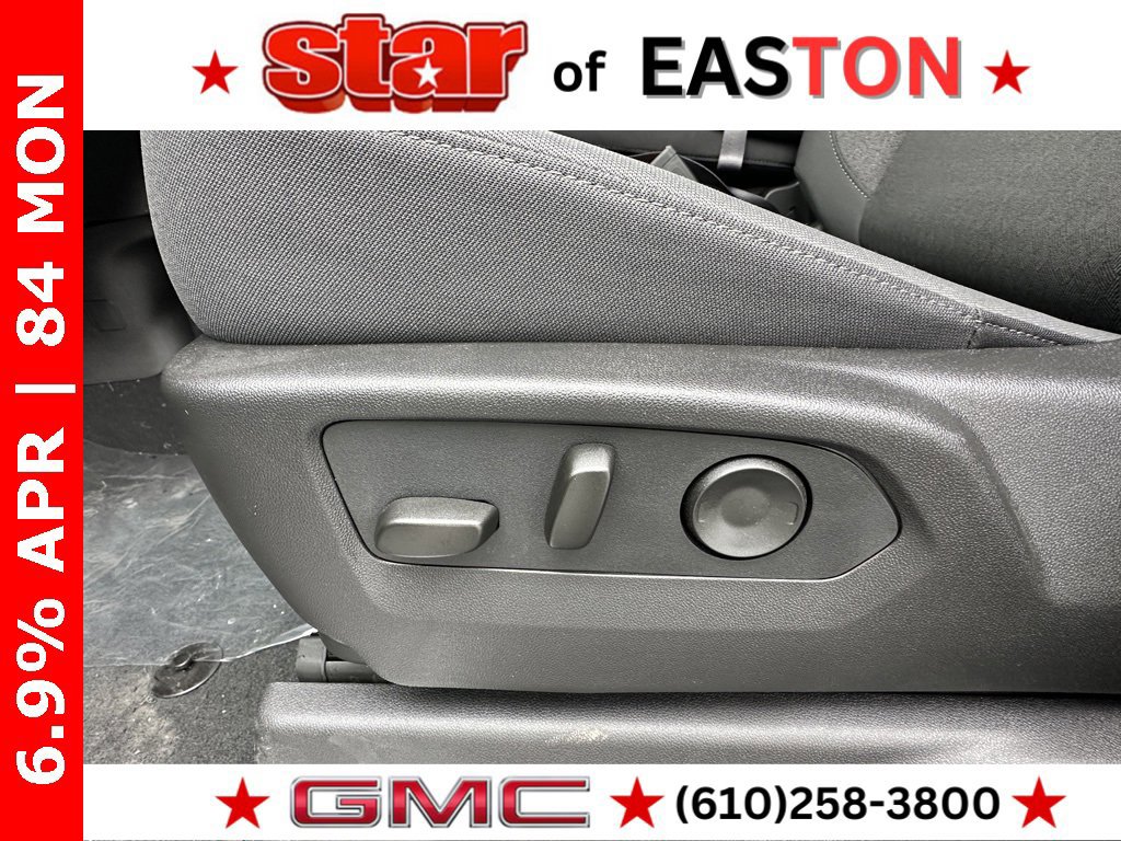 New 2026 GMC Sierra 2500 SLE w/ Preferred Package image 12