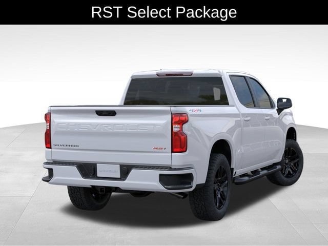 New 2026 Chevrolet Silverado 1500 RST w/ RST Select Package AWD/4WD image 5