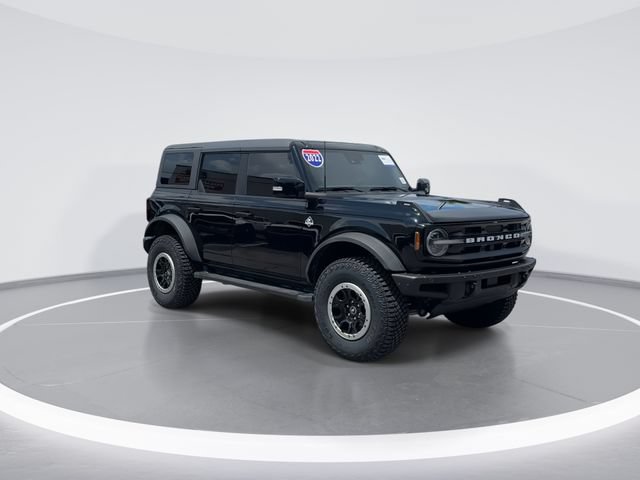 Certified 2022 Ford Bronco Outer Banks w/ Sasquatch Package
