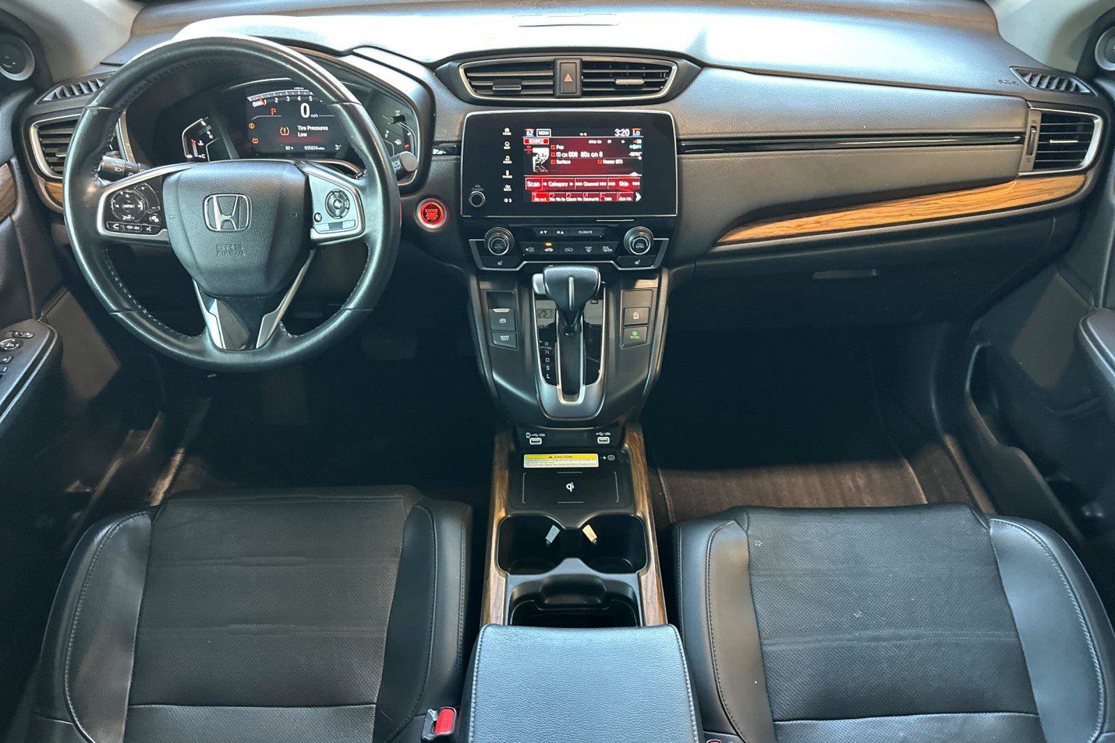 Used 2022 Honda CR-V Touring image 12