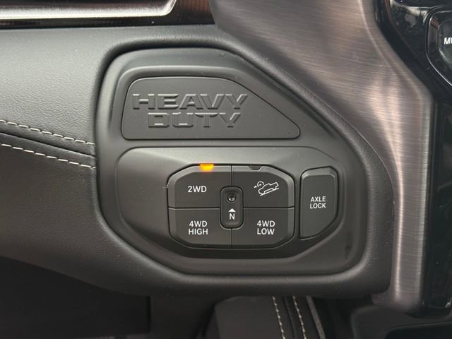 Used 2024 RAM 2500 Rebel w/ Safety Group AWD/4WD image 21