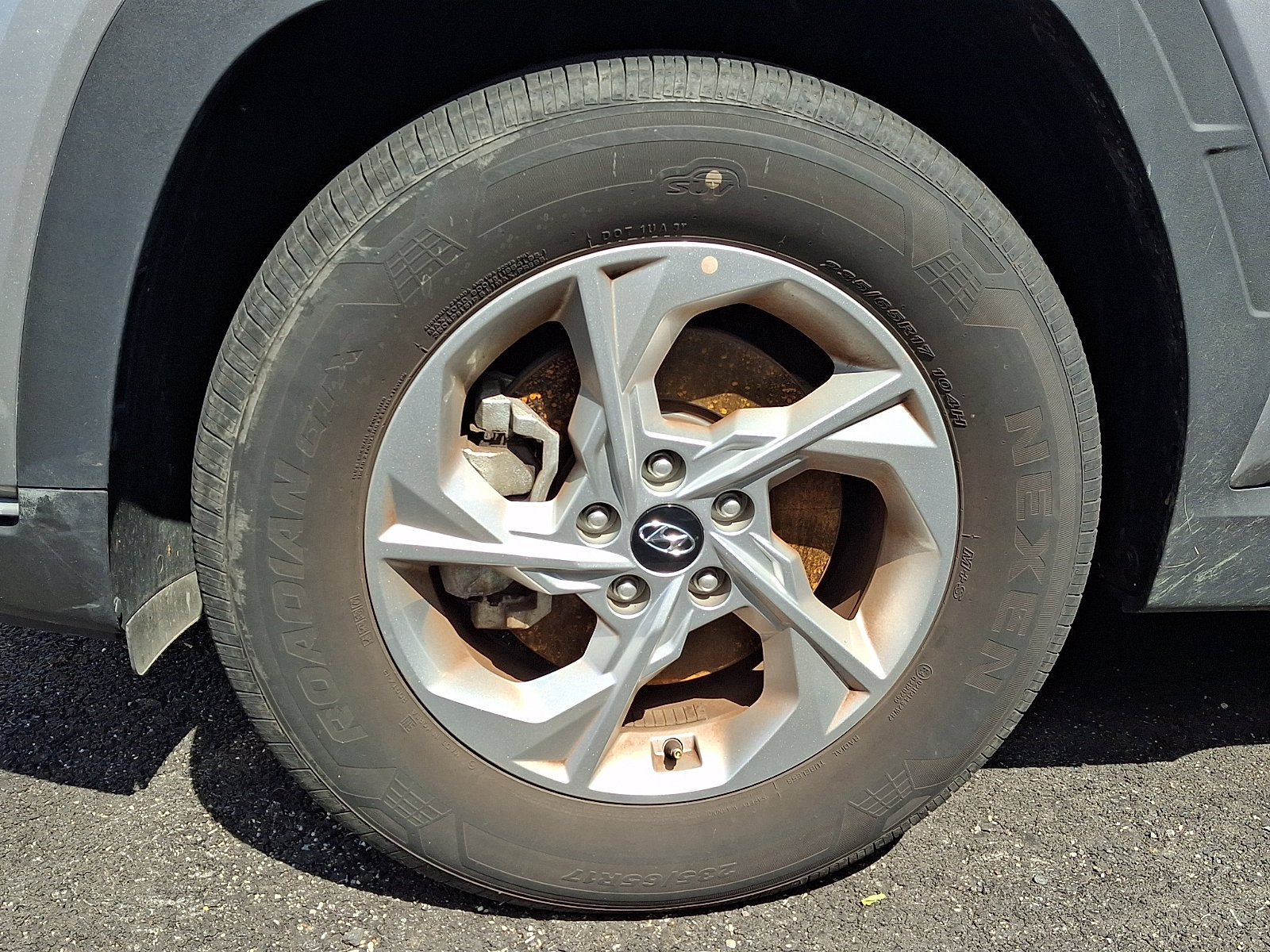 Certified 2024 Hyundai Tucson SEL FWD image 4
