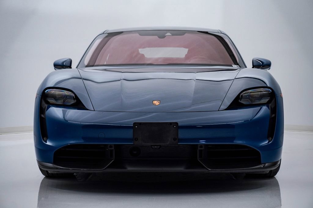 Certified 2021 Porsche Taycan Turbo S image 6