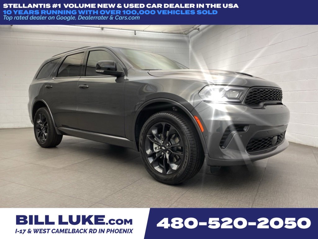 New 2026 Dodge Durango GT image 1