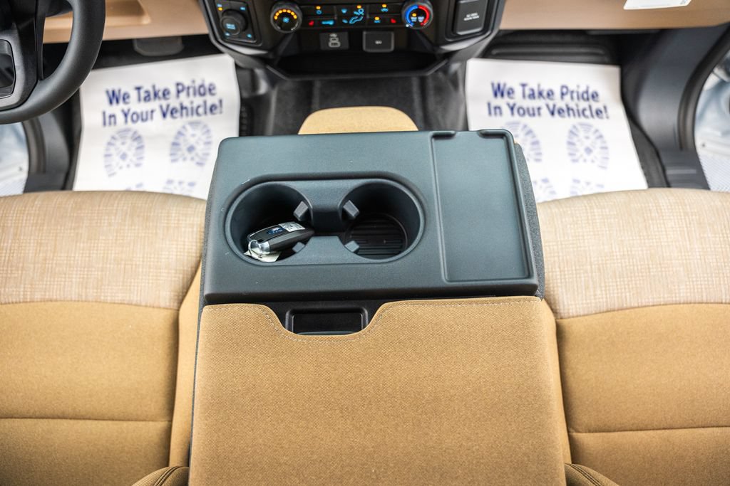 New 2026 Ford F350 XLT w/ XLT Premium Package AWD/4WD image 34