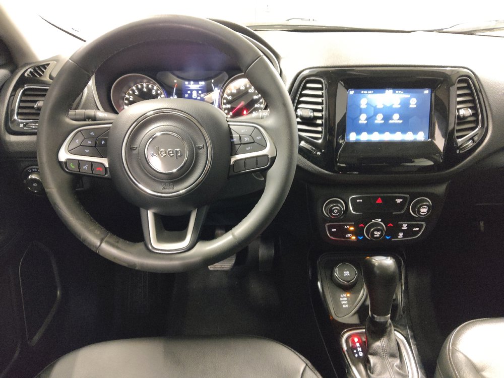 Used 2021 Jeep Compass Latitude AWD/4WD image 22