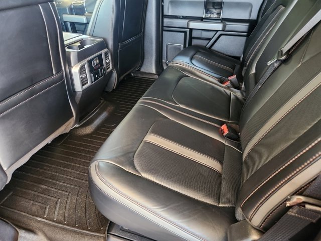 Used 2021 Ford F450 Platinum w/ FX4 Off-Road Package image 33