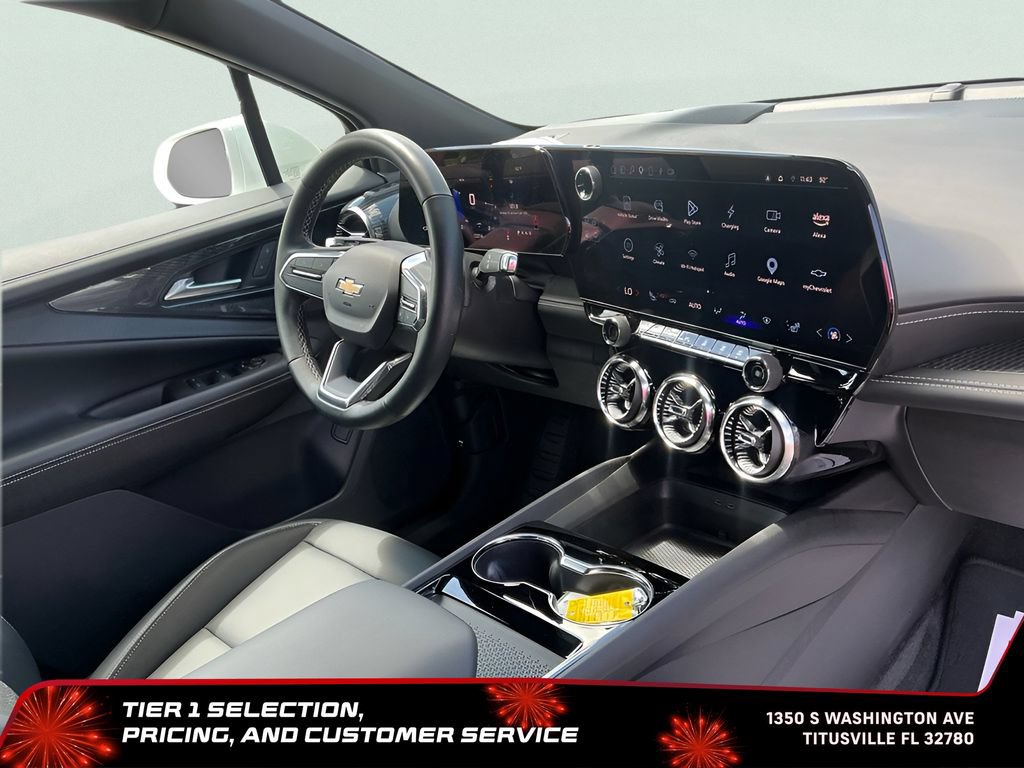 Used 2024 Chevrolet Blazer EV LT AWD/4WD image 21