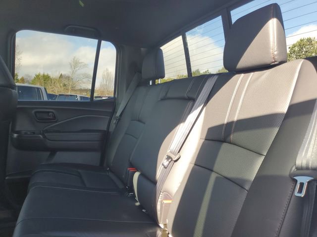 New 2026 Honda Ridgeline TrailSport image 9