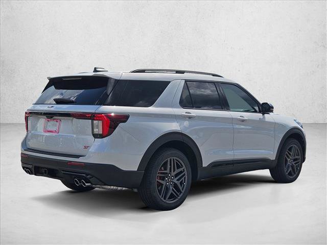 New 2026 Ford Explorer ST RWD video 2