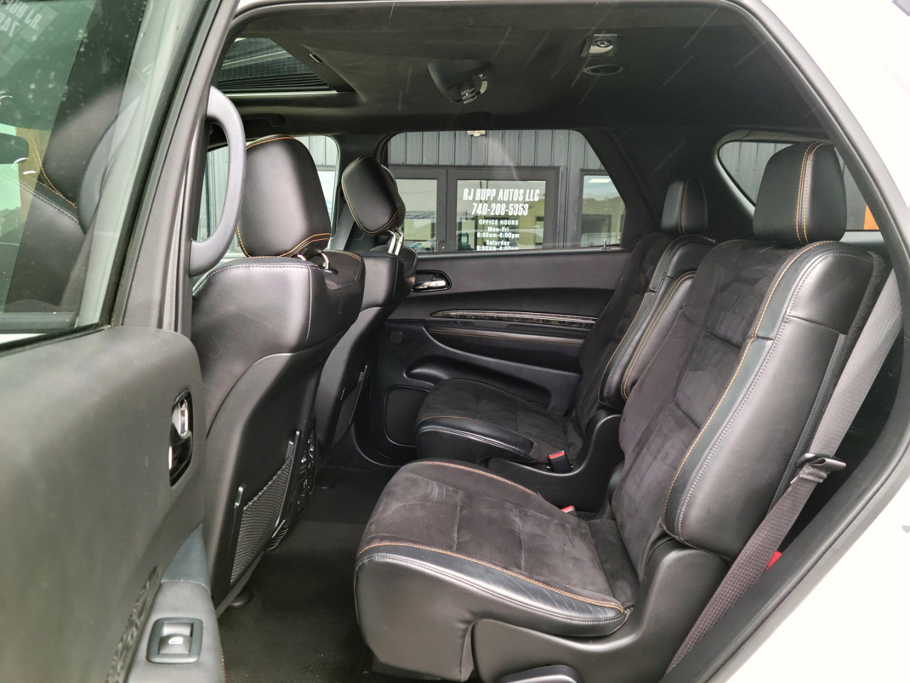 Used 2022 Dodge Durango R/T w/ Hemi Orange Plus Package image 20