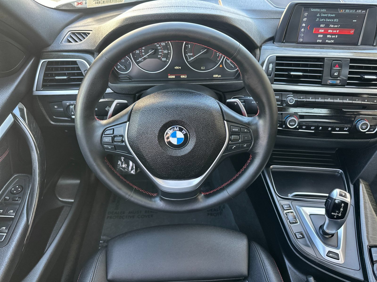 Used 2018 BMW 330e w/ Convenience Package RWD image 16
