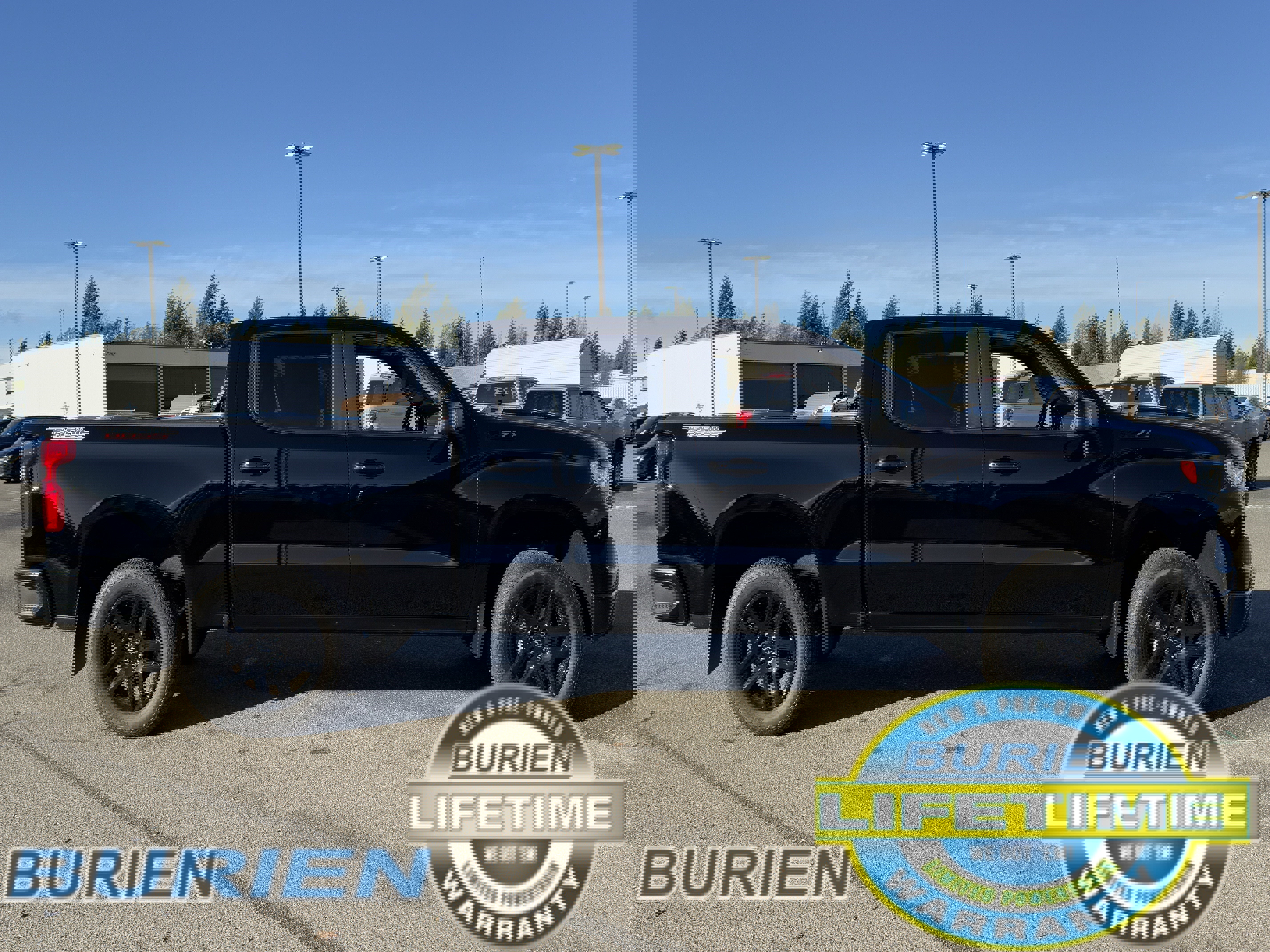 New 2026 Chevrolet Silverado 1500 LT Trail Boss w/ LT Trail Boss Premium Package image 6