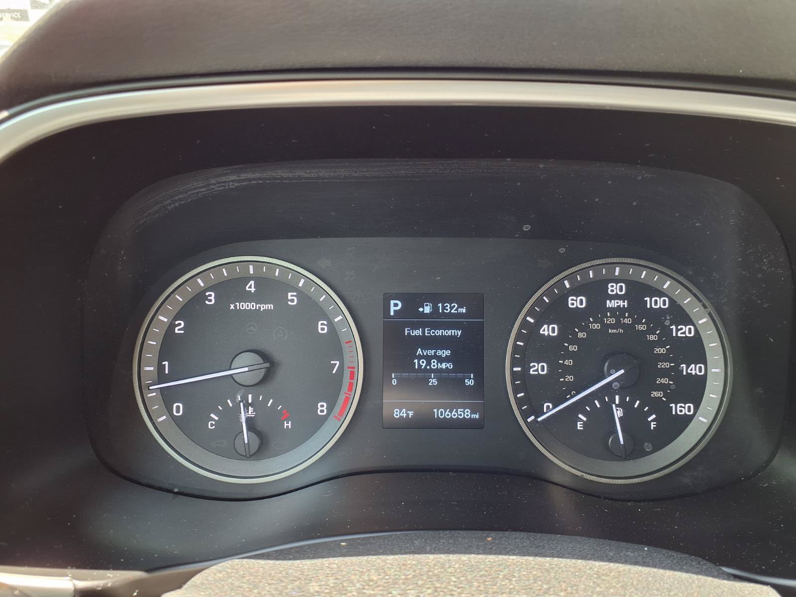 Used 2020 Hyundai Tucson SEL w/ Cargo Package FWD image 26