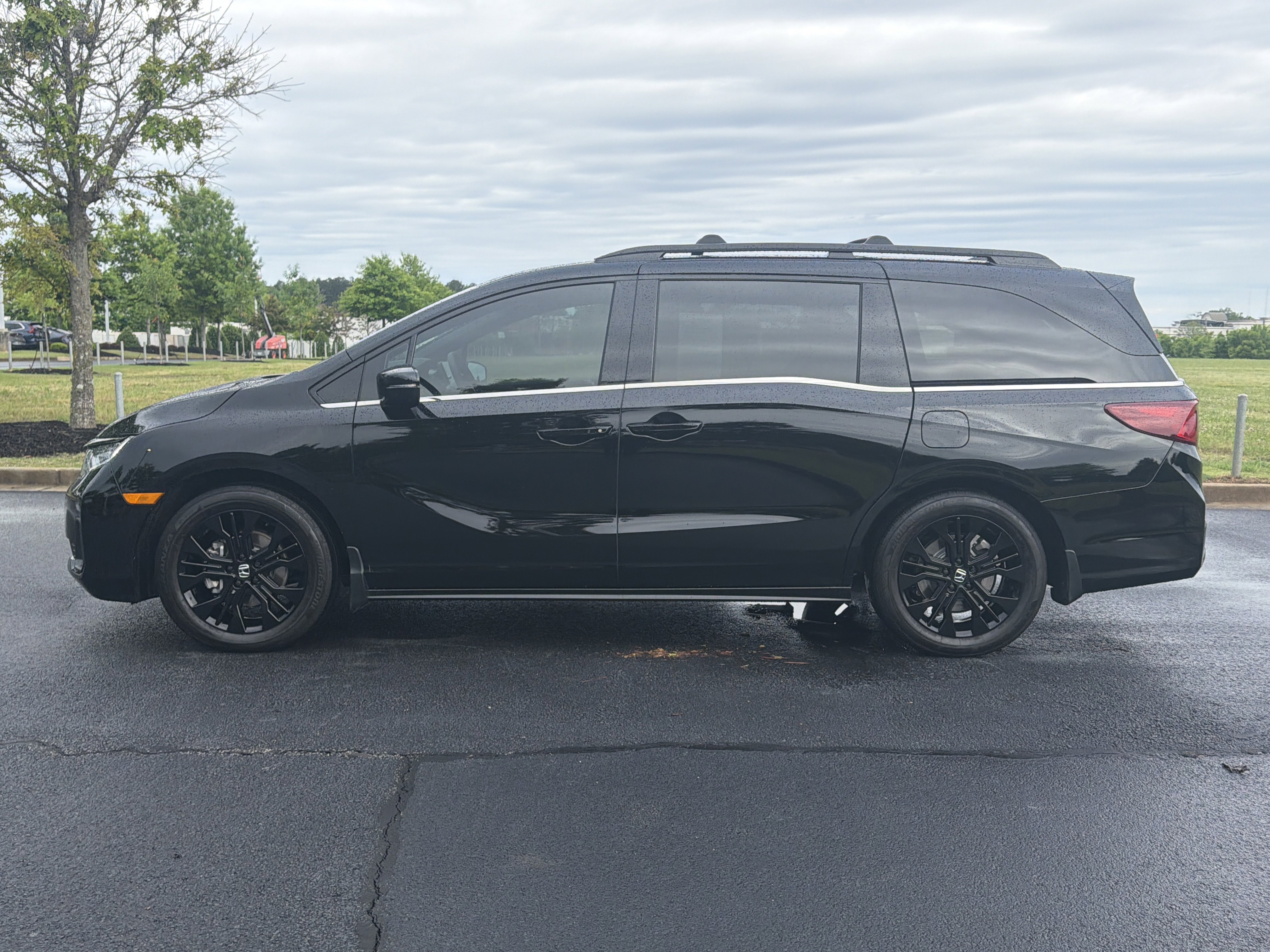 Used 2025 Honda Odyssey Sport-L image 6