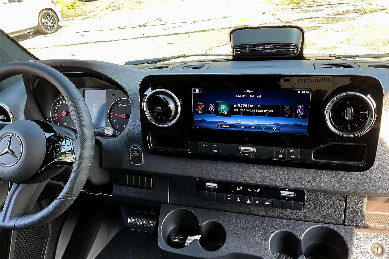 New 2025 Mercedes-Benz Sprinter 2500 image 8