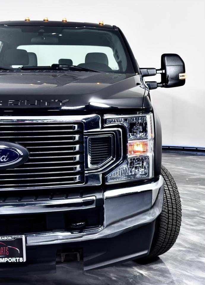 Used 2020 Ford F350 XL w/ STX Appearance Package AWD/4WD image 6