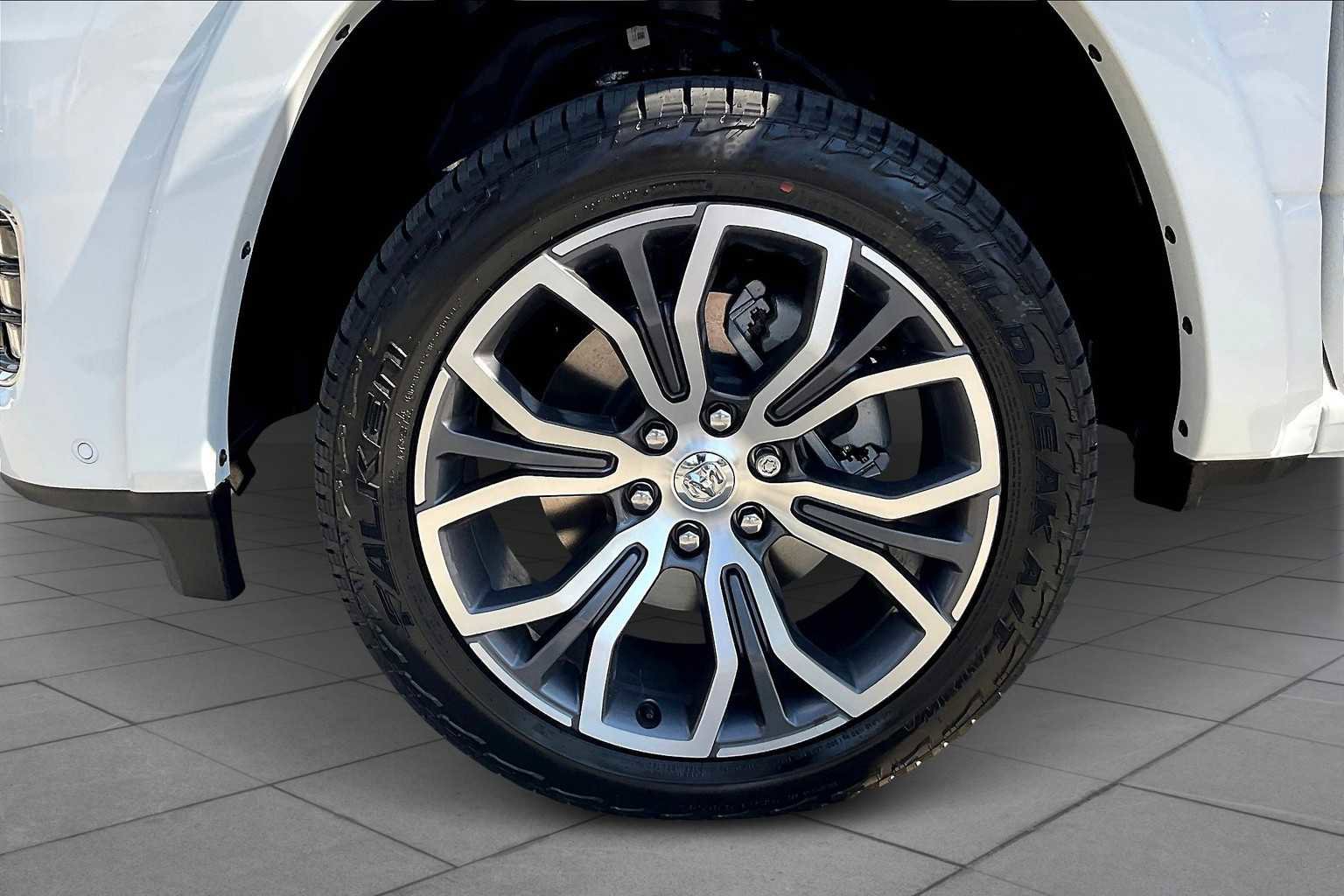 New 2026 RAM 1500 Tungsten w/ Off Road Group image 11
