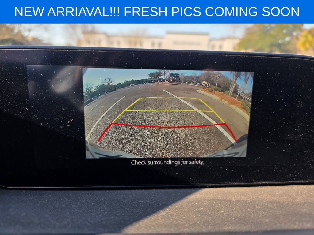 Used 2022 MAZDA MAZDA3 s image 10