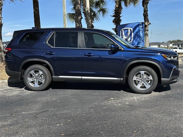 New 2025 Honda Pilot EX-L image 2