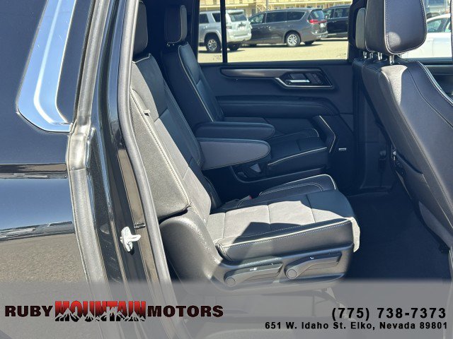 Used 2026 GMC Yukon XL Elevation w/ LPO, Floor Liner Package AWD/4WD image 26