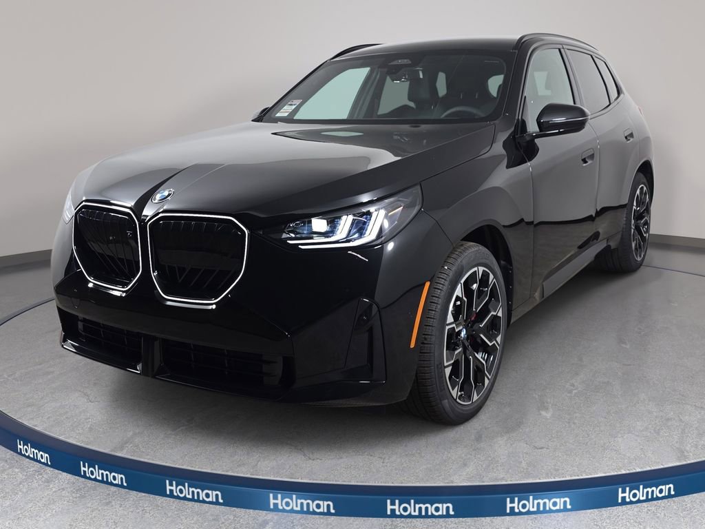 New 2026 BMW X3 xDrive30