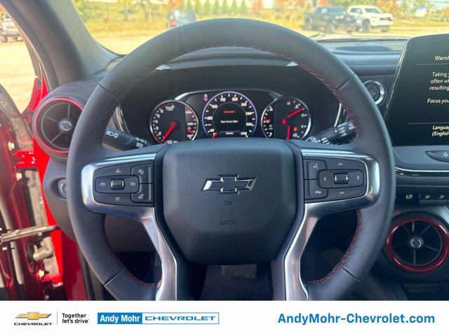New 2026 Chevrolet Blazer RS w/ Driver Confidence II Package AWD/4WD image 27