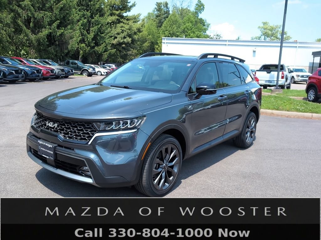 Used 2022 Kia Sorento X-Line EX