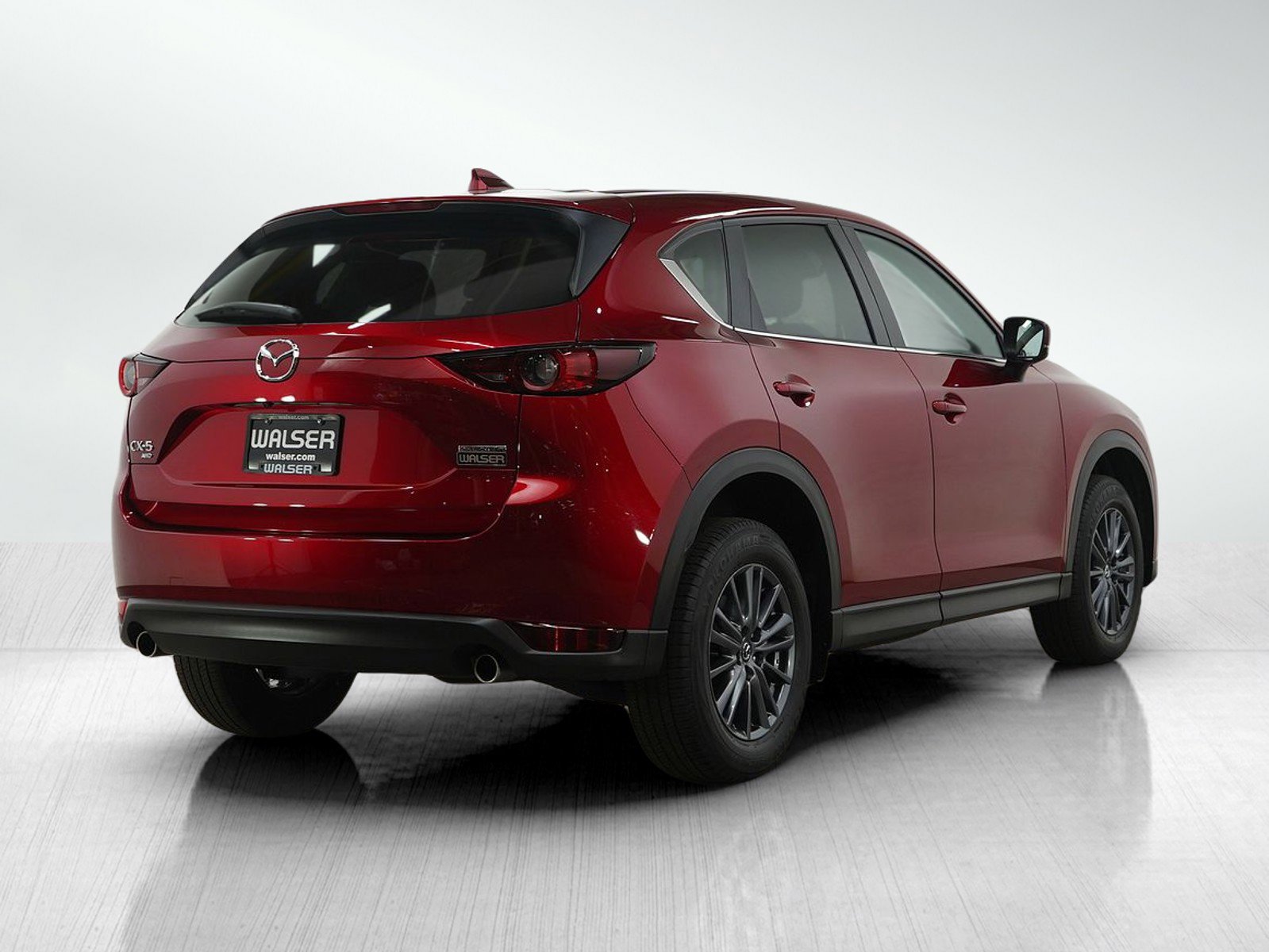 Used 2020 MAZDA CX-5 Touring AWD/4WD image 5
