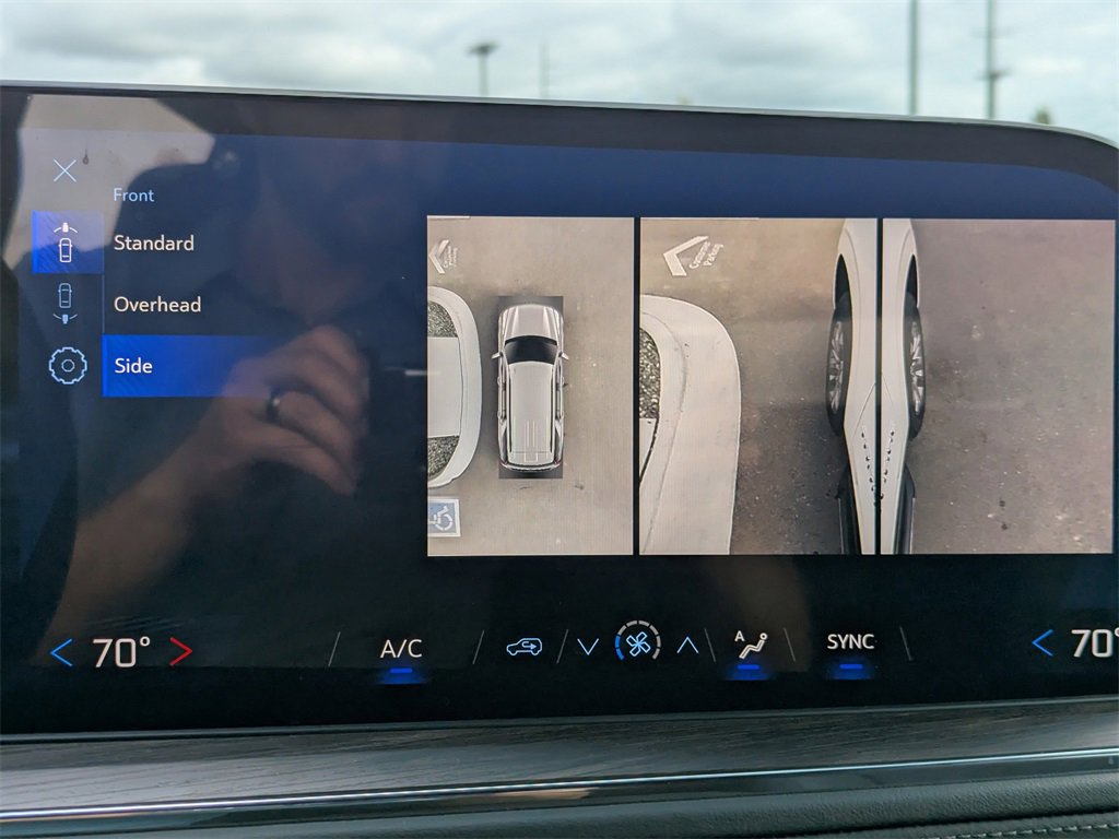 New 2025 Chevrolet Tahoe LS image 24