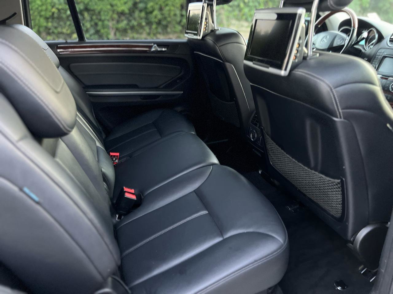 Used 2012 Mercedes-Benz GL 450 4MATIC image 12