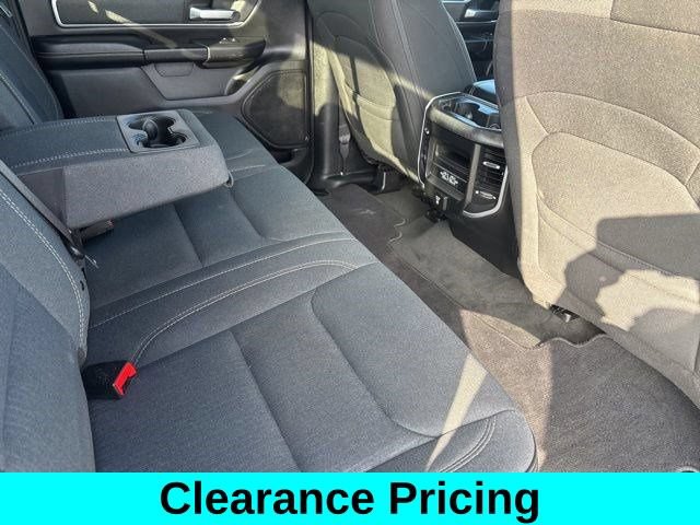 Used 2021 RAM 1500 Big Horn AWD/4WD image 40