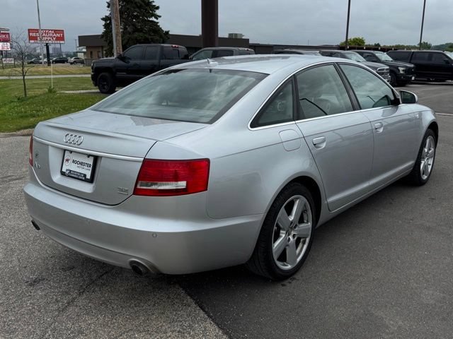 Used 2008 Audi A6 3.2 AWD/4WD image 35