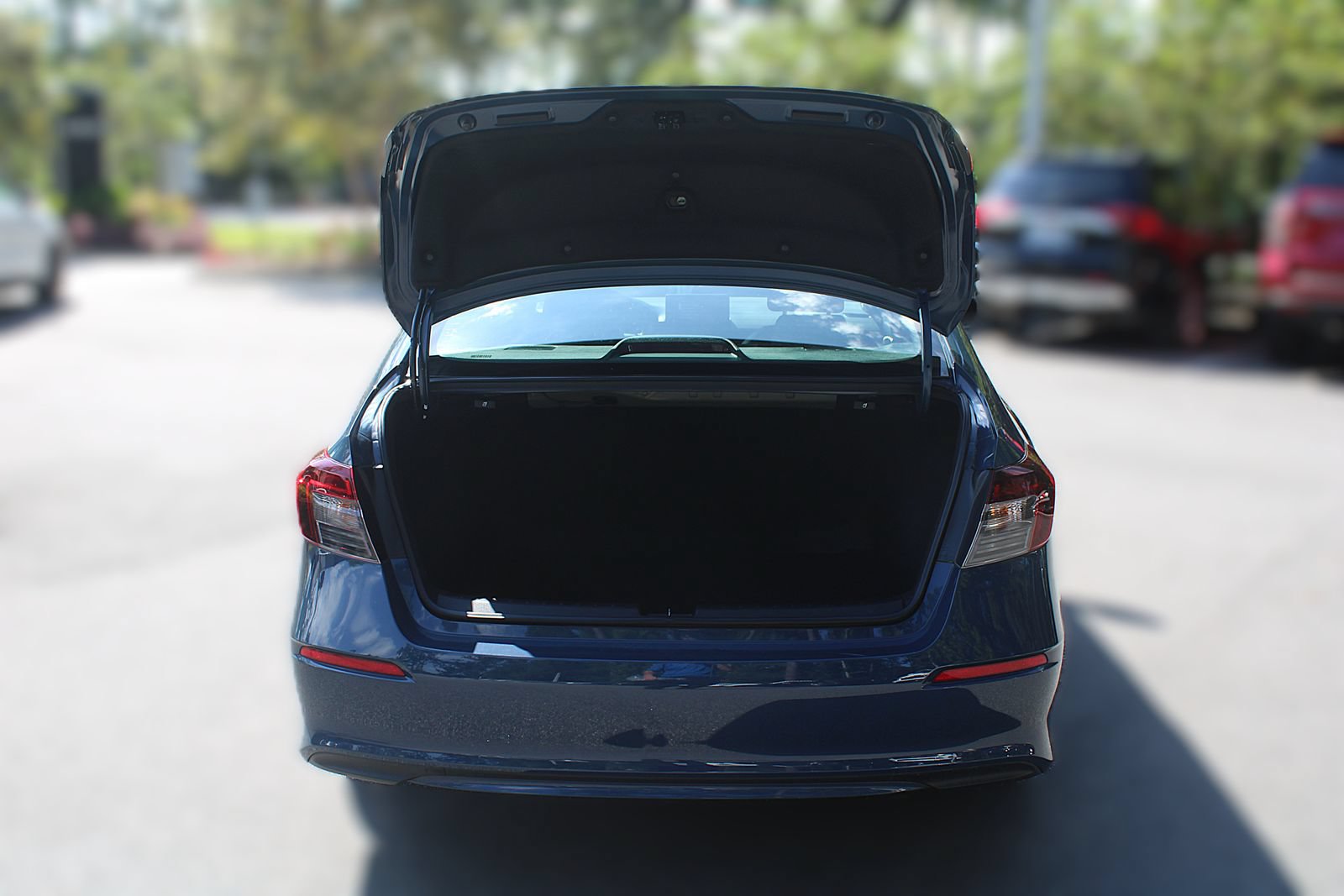 Used 2025 Honda Civic Sport image 9