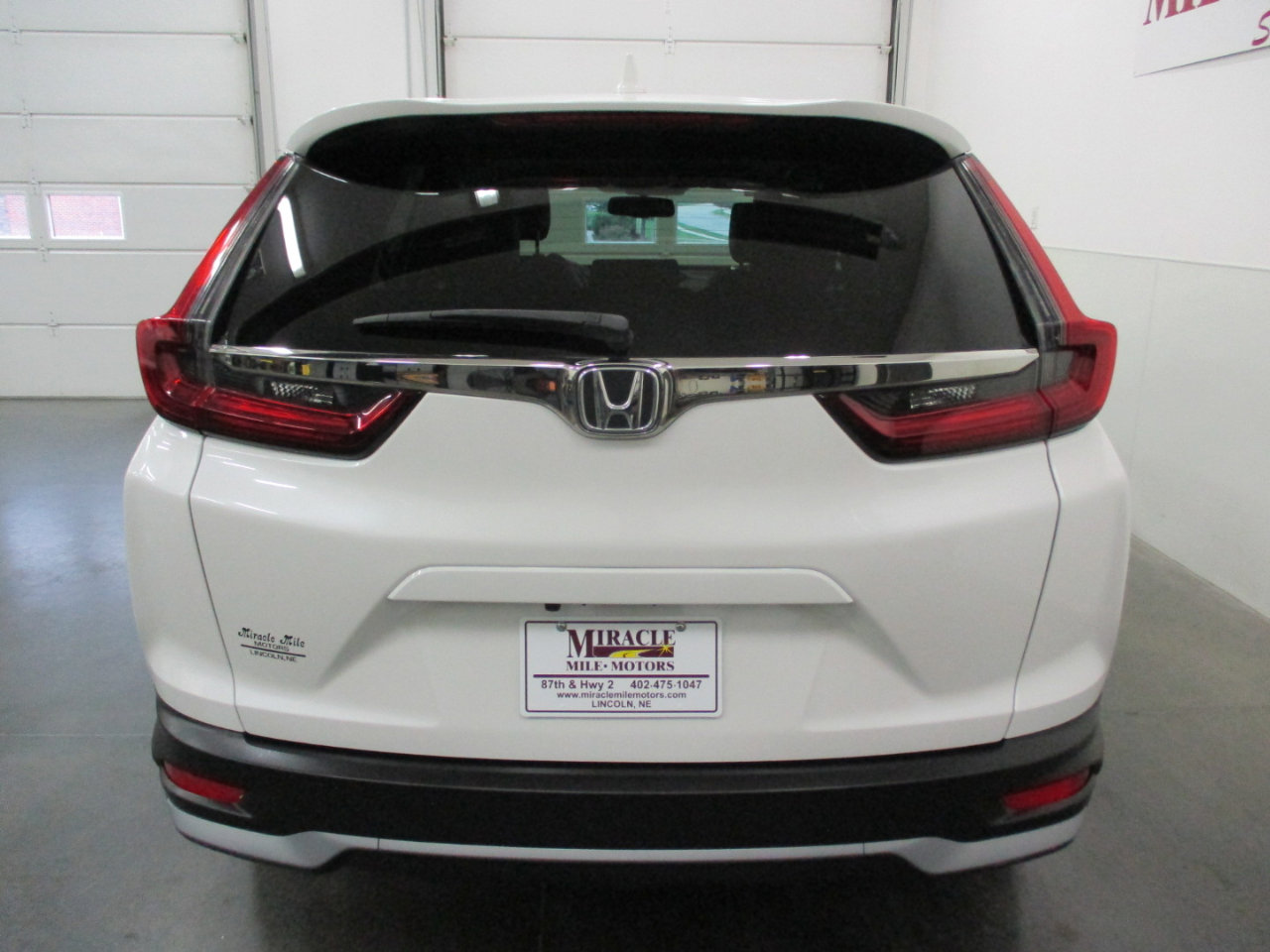Used 2022 Honda CR-V EX-L image 5