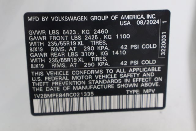 Used 2024 Volkswagen ID.4 2WD image 33