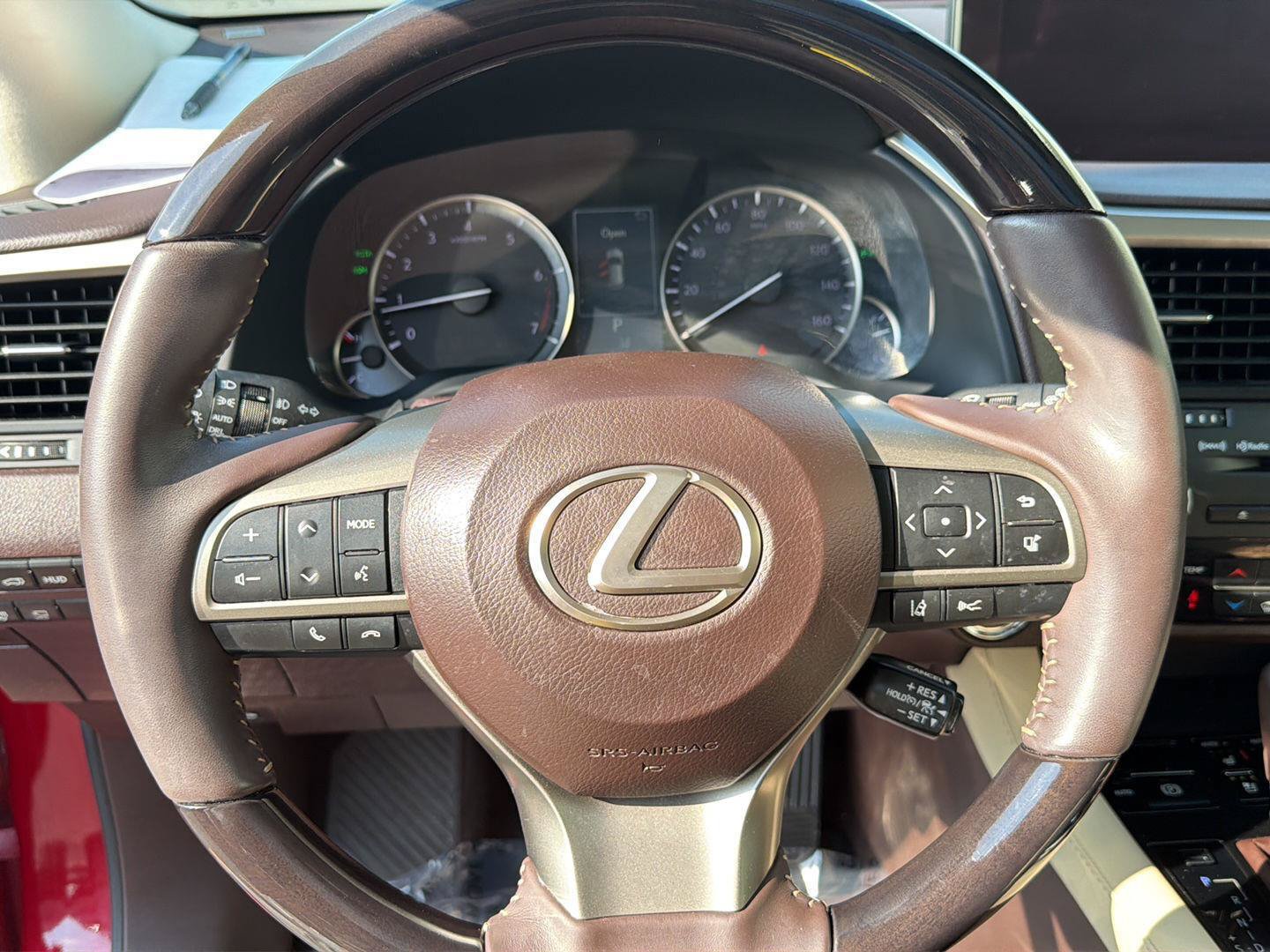 Used 2017 Lexus RX 350 FWD w/ Luxury Package image 21
