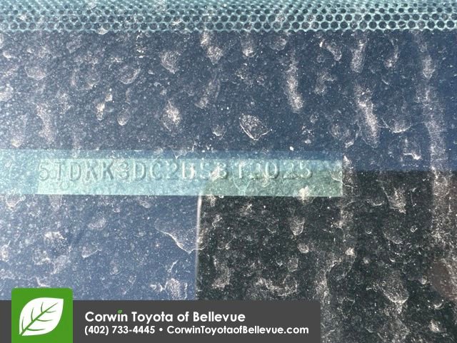 Used 2013 Toyota Sienna LE FWD image 29