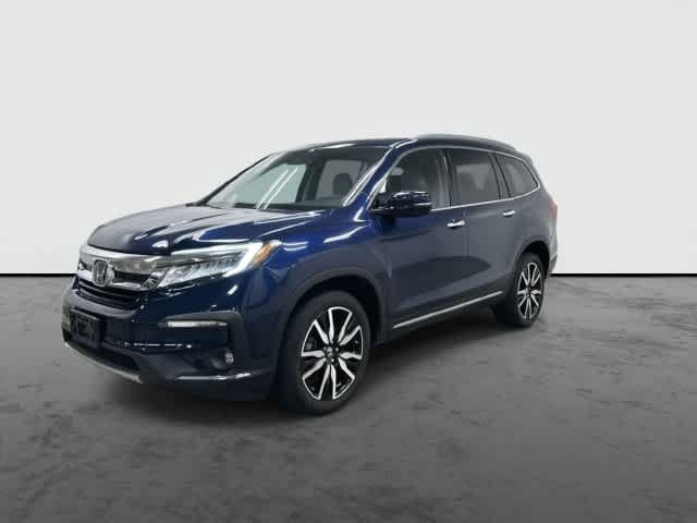 Certified 2020 Honda Pilot Touring image 8