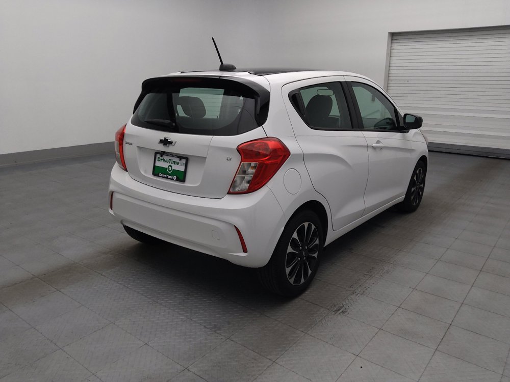 Used 2021 Chevrolet Spark LT w/ Spark Special Edition FWD image 9