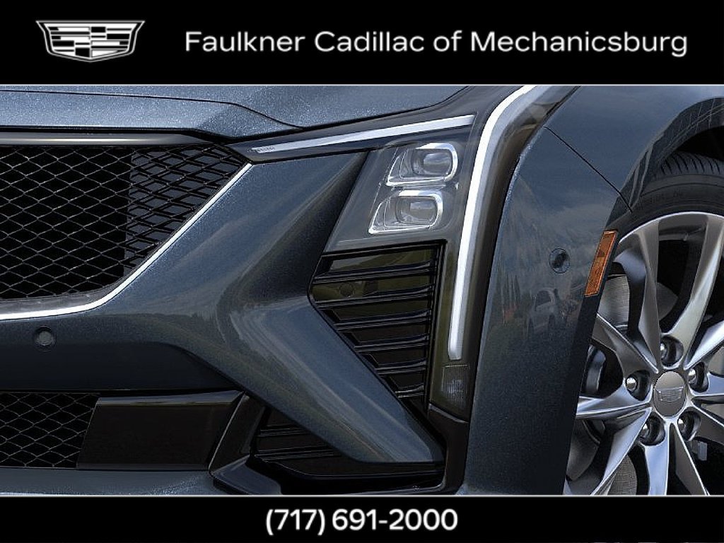 New 2026 Cadillac CT5 Sport AWD/4WD image 10